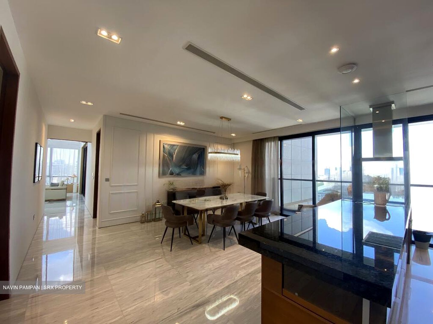 Reignwood Hamilton Scotts (D9), Apartment #485804451